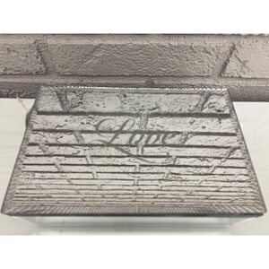 American Atelier “Love” Mirror Jewelry Box